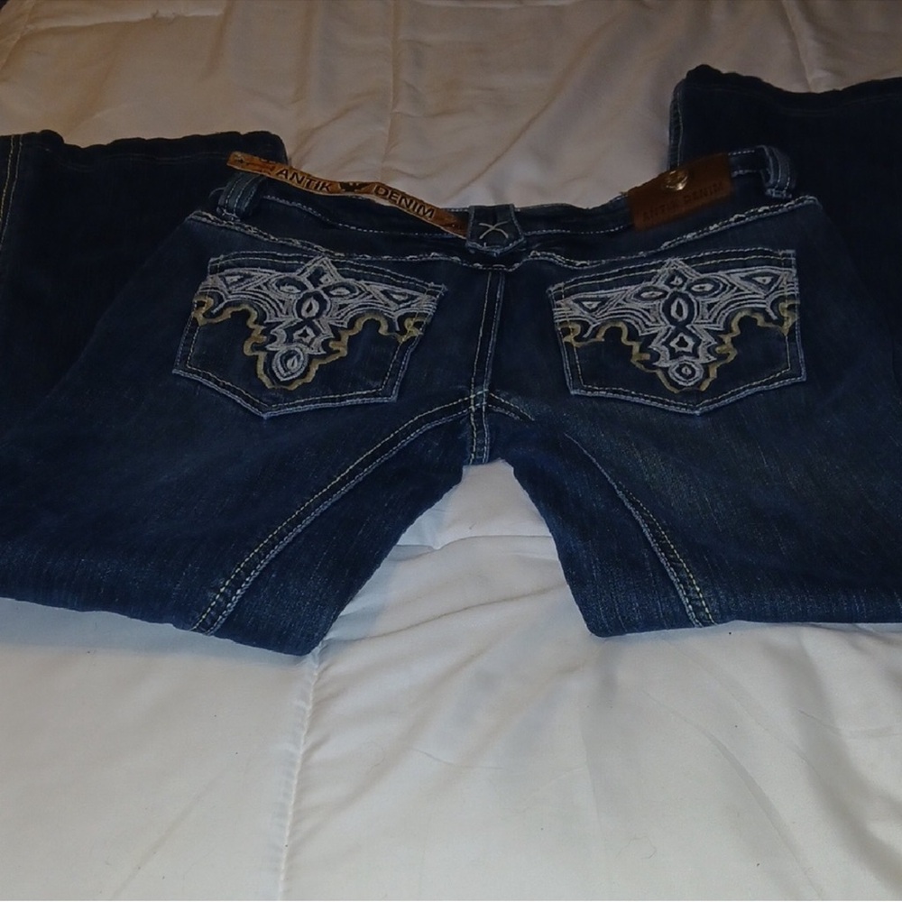 Vintage Anton Denim Jeans